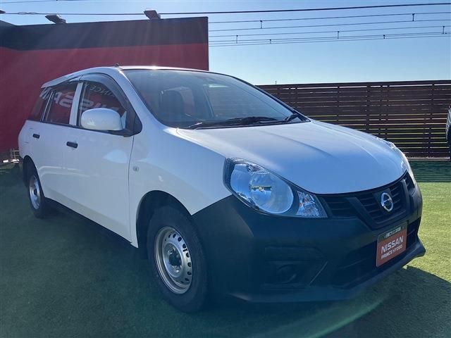 NISSAN NV150 AD 2WD 2020