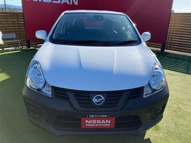 NISSAN NV150 AD 2WD 2020