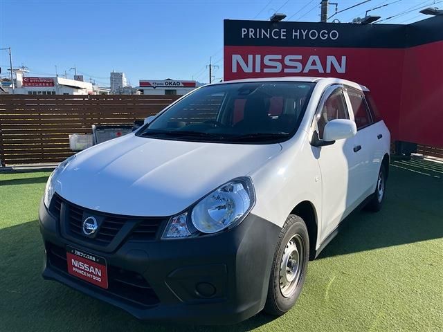 NISSAN NV150 AD 2WD 2020