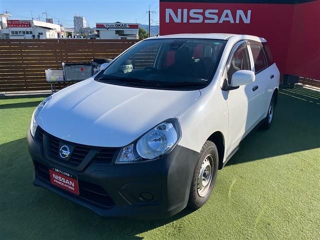 NISSAN NV150 AD 2WD 2020