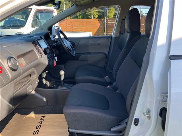 NISSAN NV150 AD 2WD 2020