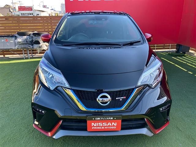 NISSAN NOTE 2020