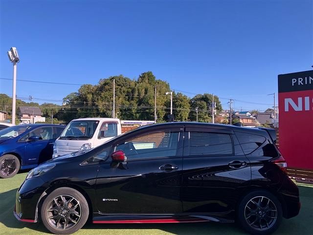 NISSAN NOTE 2020
