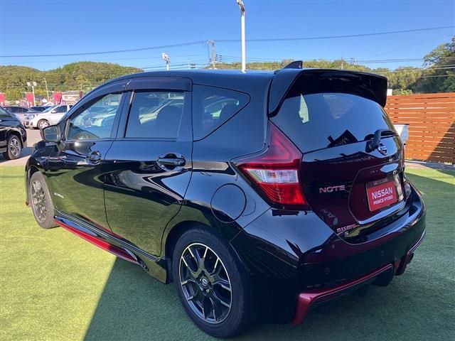 NISSAN NOTE 2020