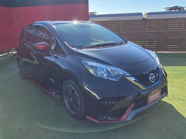NISSAN NOTE 2020