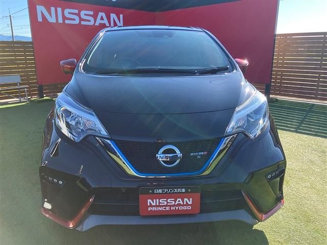 NISSAN NOTE 2020