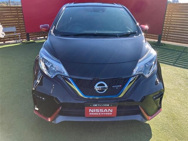 NISSAN NOTE 2020
