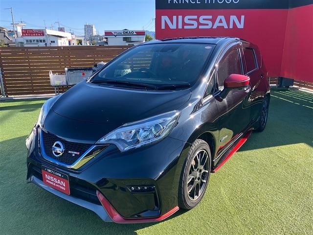 NISSAN NOTE 2020