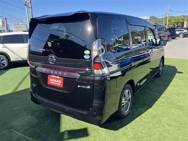 NISSAN SERENA  WG 2020