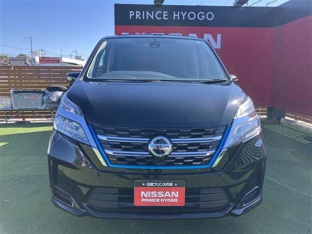 NISSAN SERENA  WG 2020