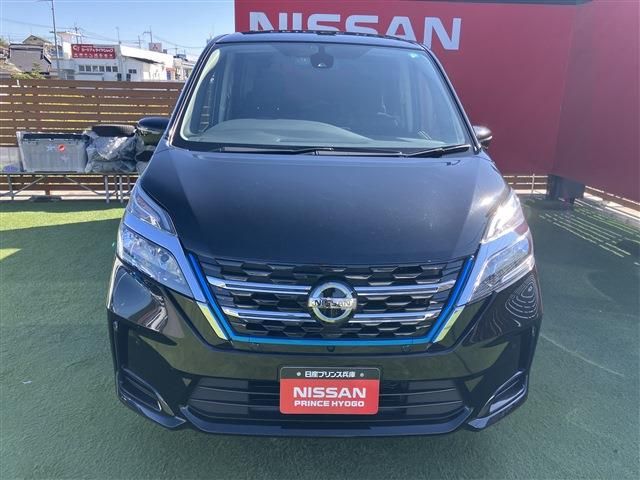 NISSAN SERENA  WG 2020