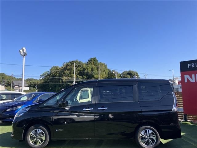 NISSAN SERENA  WG 2020