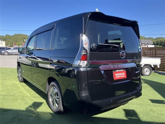 NISSAN SERENA  WG 2020
