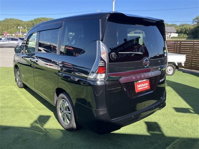 NISSAN SERENA  WG 2020