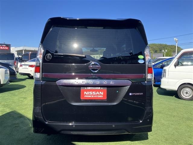 NISSAN SERENA  WG 2020