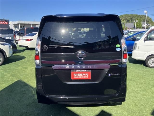 NISSAN SERENA  WG 2020