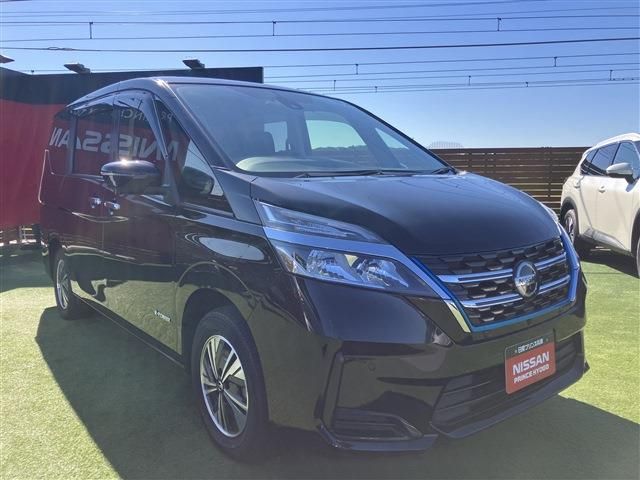 NISSAN SERENA  WG 2020