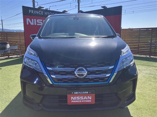 NISSAN SERENA  WG 2020