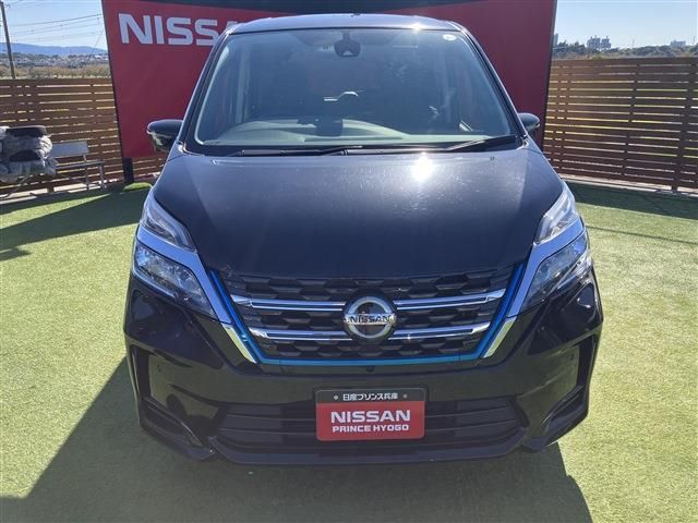 NISSAN SERENA  WG 2020