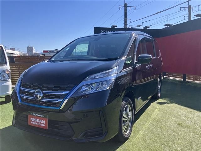 NISSAN SERENA  WG 2020