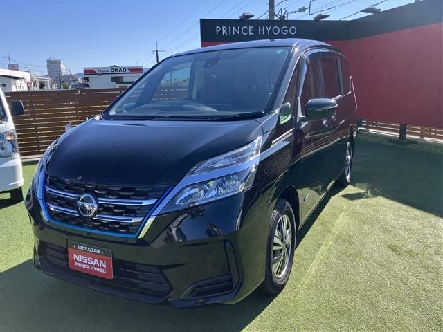 NISSAN SERENA  WG 2020