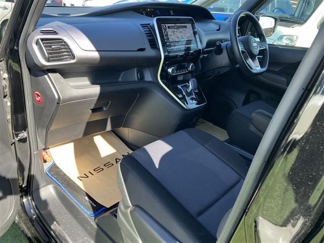 NISSAN SERENA  WG 2020