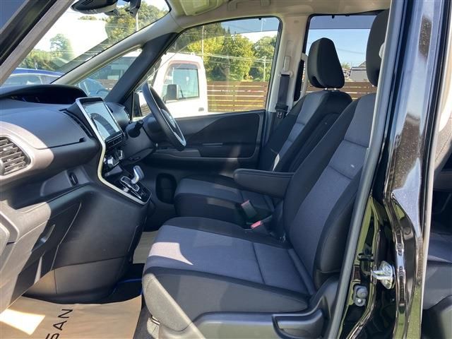 NISSAN SERENA  WG 2020