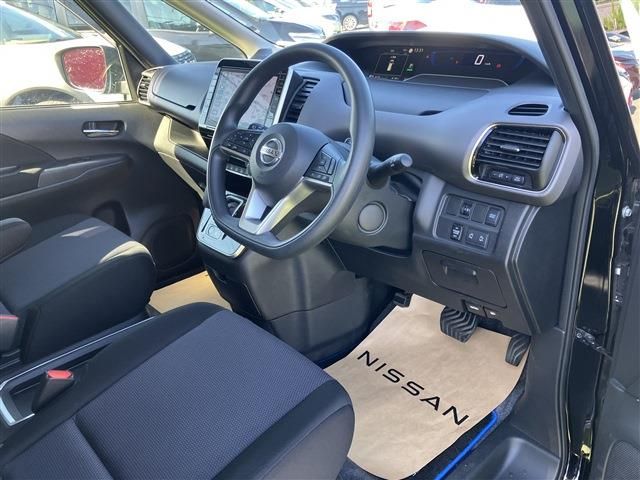 NISSAN SERENA  WG 2020