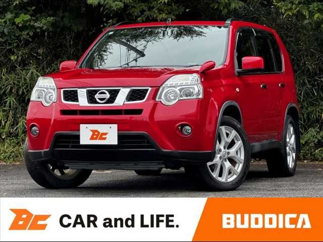 NISSAN X-TRAIL 4WD 2012