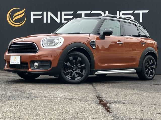 BMW BMW MINI COOPER D CROSSOVER 2017