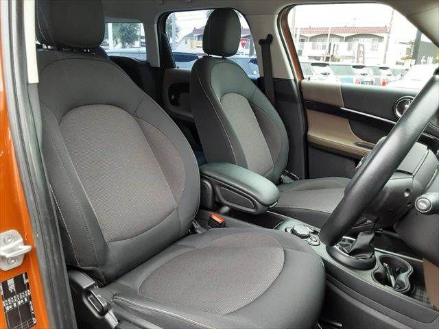 BMW BMW MINI COOPER D CROSSOVER 2017