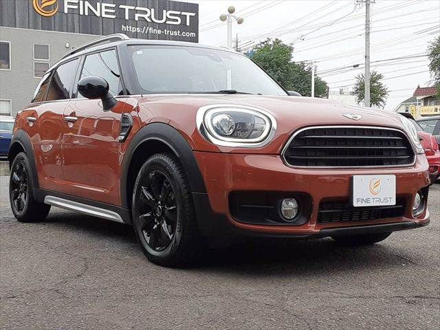 BMW BMW MINI COOPER D CROSSOVER 2017