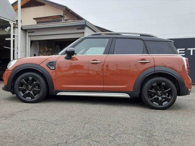 BMW BMW MINI COOPER D CROSSOVER 2017