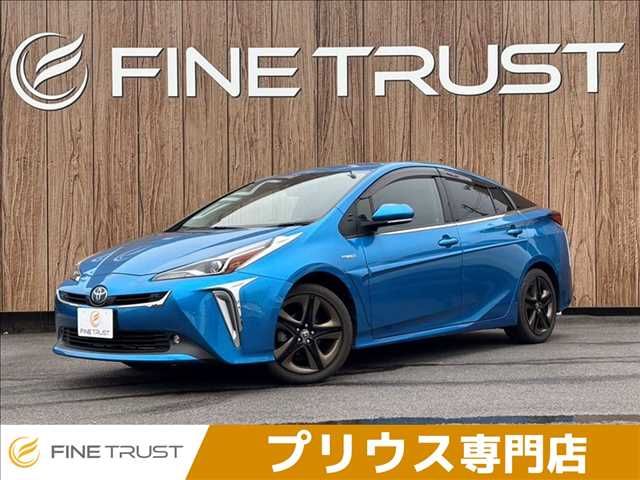 TOYOTA PRIUS 2019