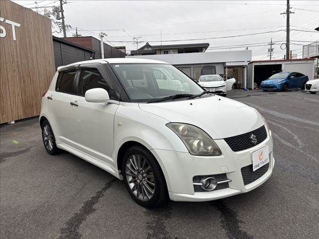 SUZUKI SWIFT 2007