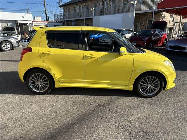 SUZUKI SWIFT 2008