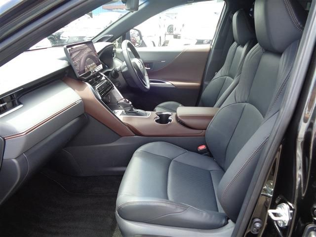 TOYOTA HARRIER HYBRID 2023