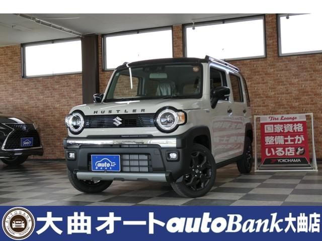 SUZUKI HUSTLER 4WD 2025