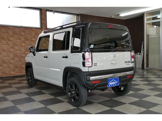 SUZUKI HUSTLER 4WD 2025