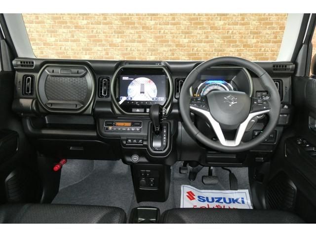 SUZUKI HUSTLER 4WD 2025