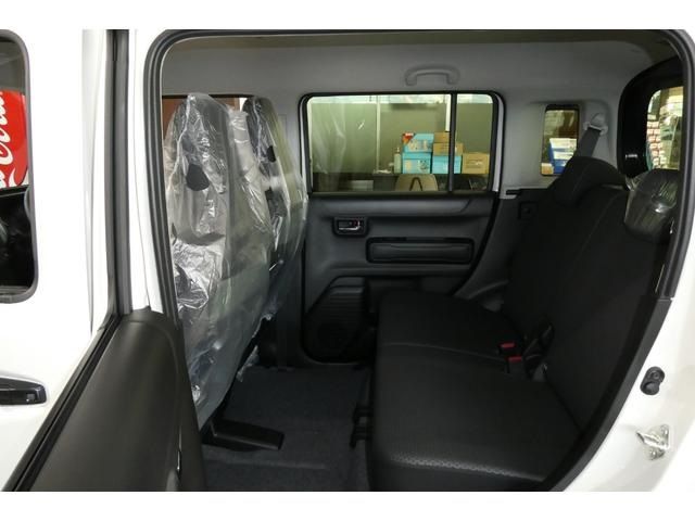 SUZUKI HUSTLER 4WD 2025