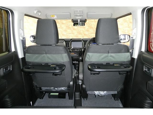 SUZUKI HUSTLER 4WD 2025