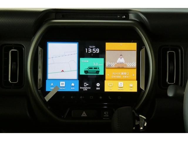 SUZUKI HUSTLER 4WD 2025