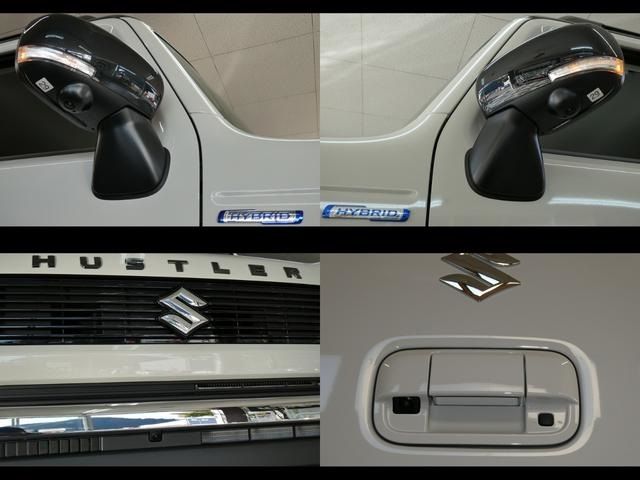 SUZUKI HUSTLER 4WD 2025