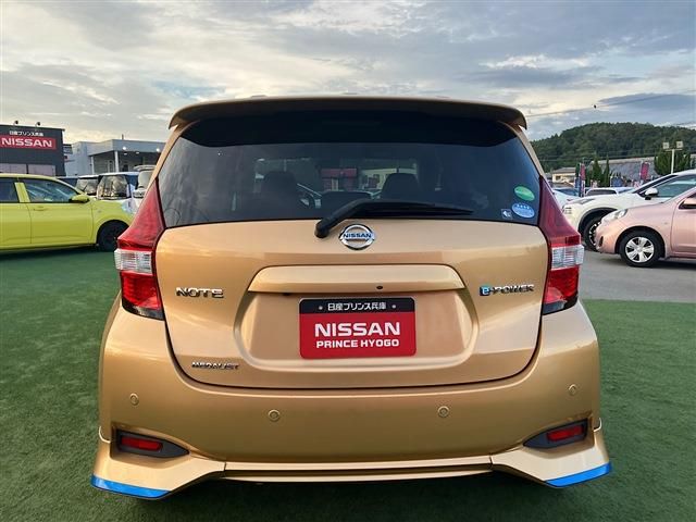NISSAN NOTE 2017