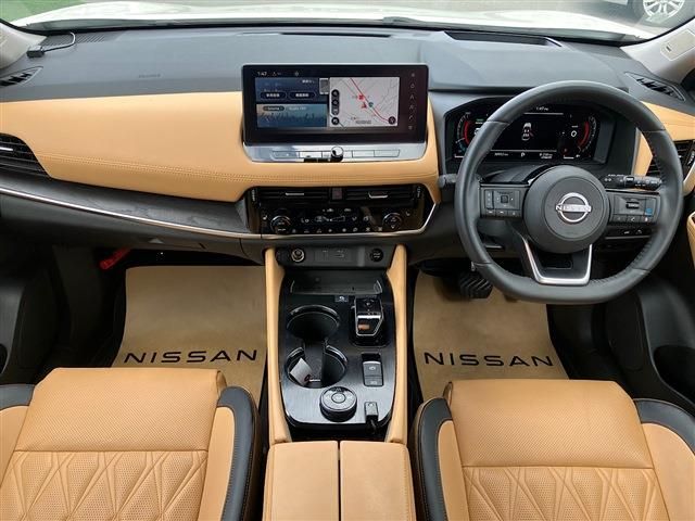 NISSAN X-TRAIL HYBRID 4WD 2023