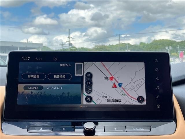 NISSAN X-TRAIL HYBRID 4WD 2023