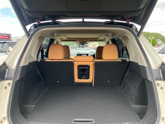 NISSAN X-TRAIL HYBRID 4WD 2023