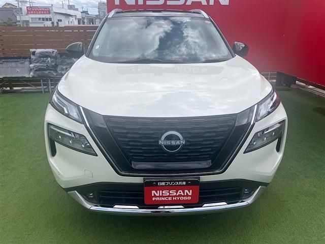 NISSAN X-TRAIL HYBRID 4WD 2023