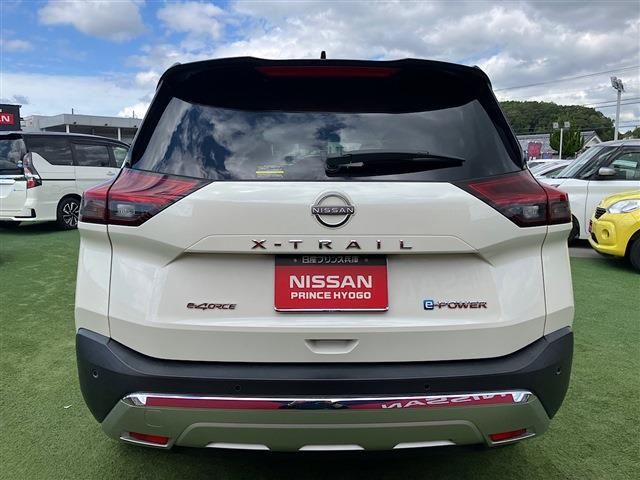 NISSAN X-TRAIL HYBRID 4WD 2023